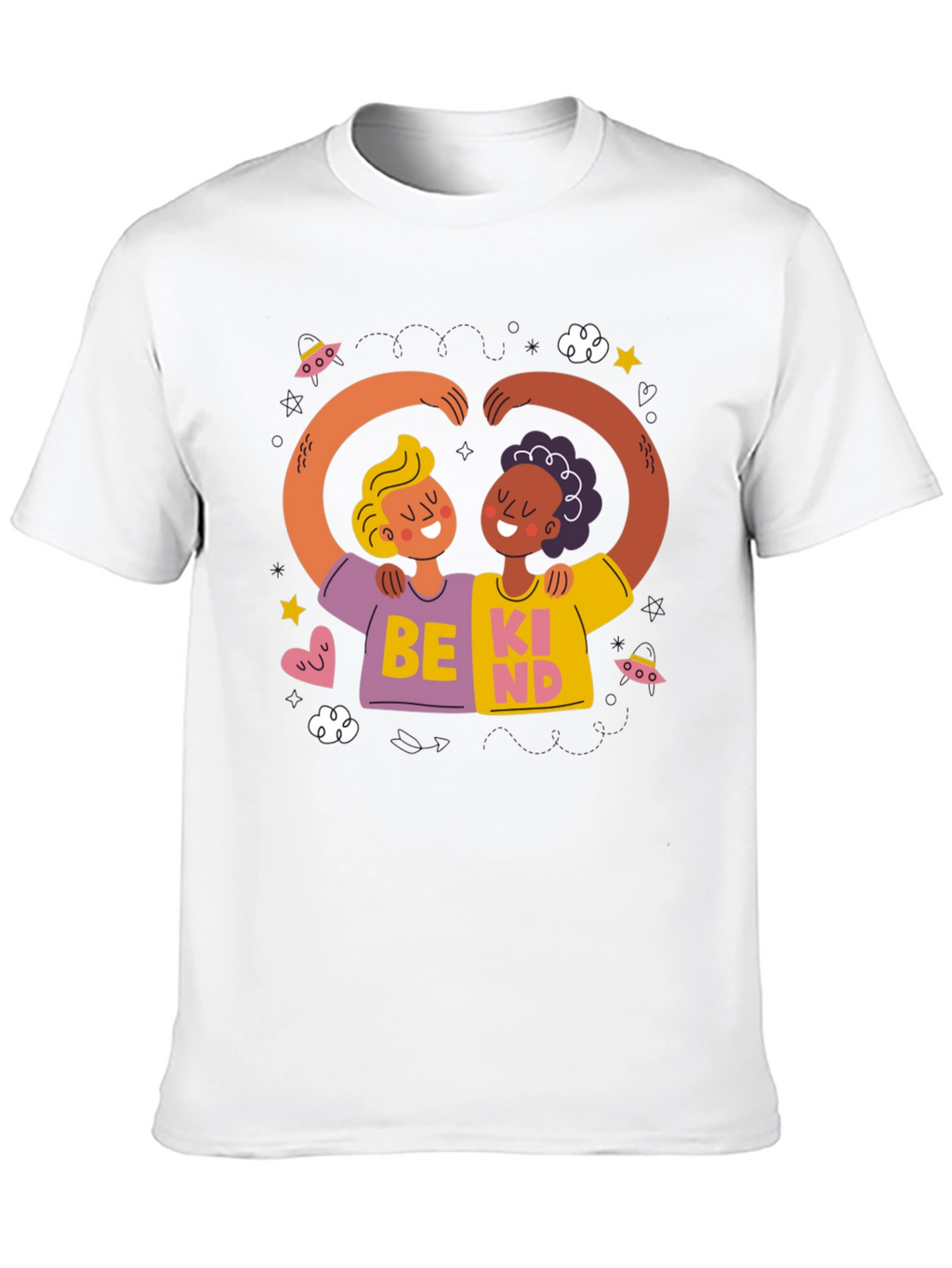 Be Kind Graphic Tee