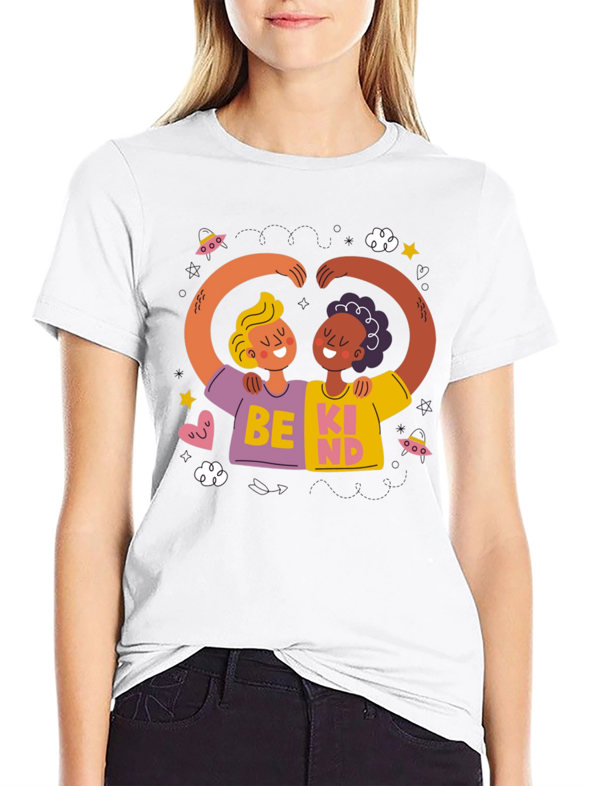Be Kind Graphic Tee