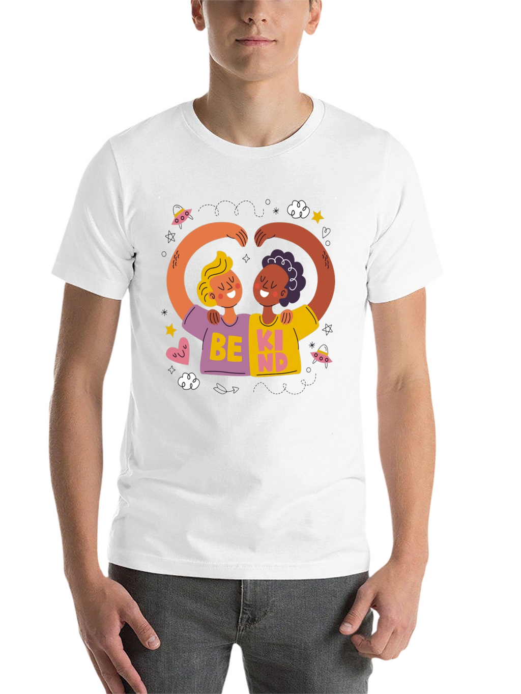 Be Kind Graphic Tee