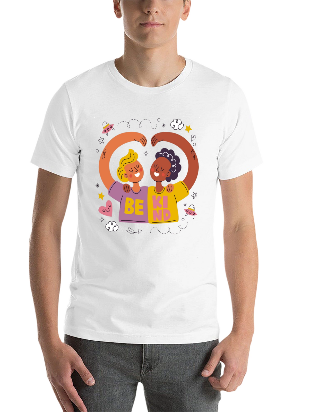 Be Kind Graphic Tee
