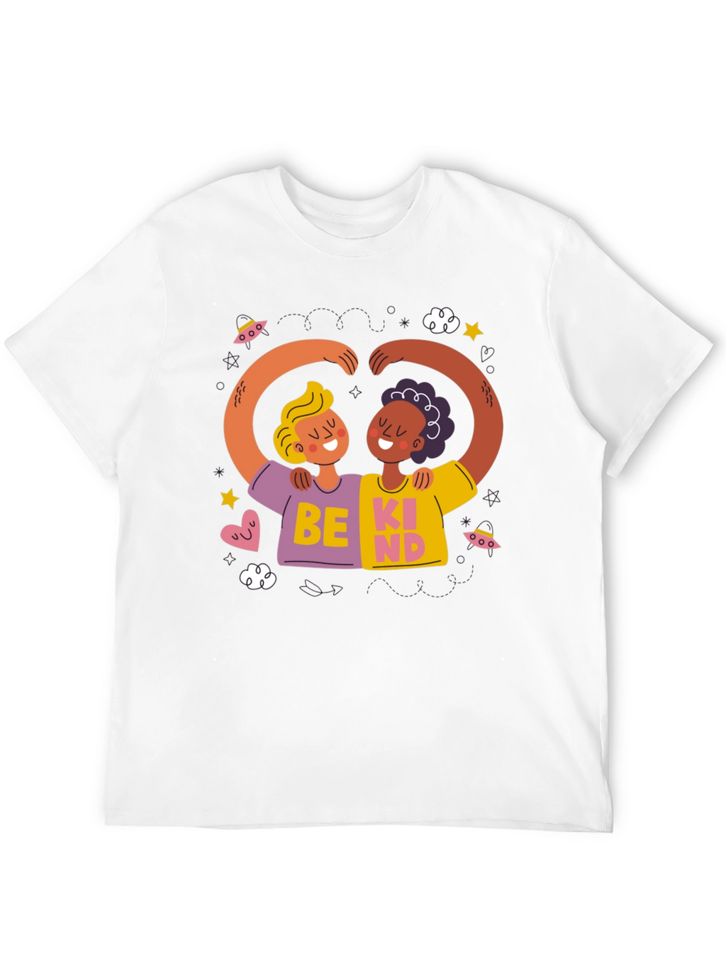 Be Kind Graphic Tee