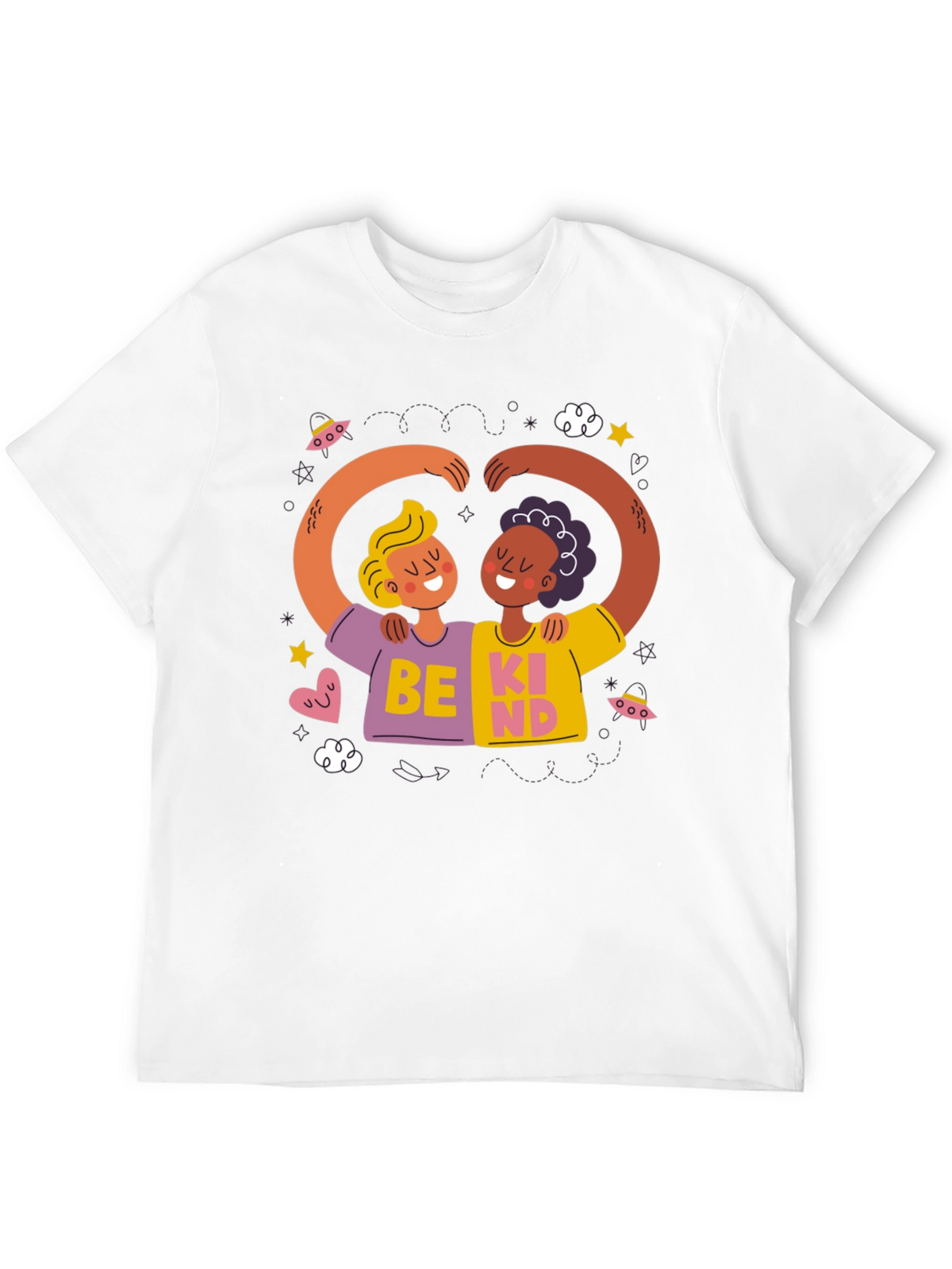 Be Kind Graphic Tee