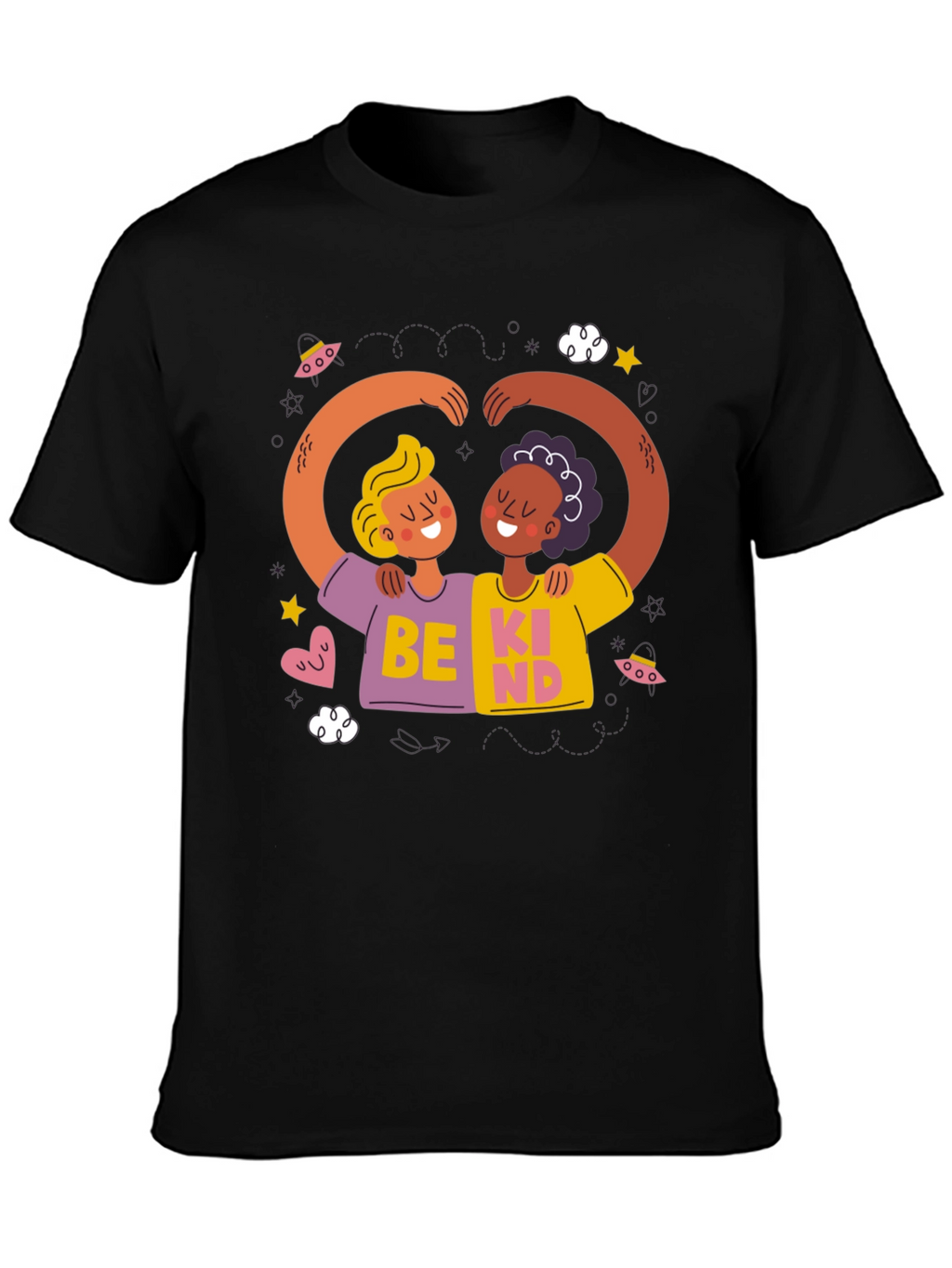Be Kind Graphic Tee