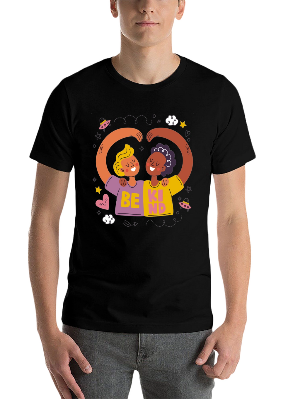 Be Kind Graphic Tee