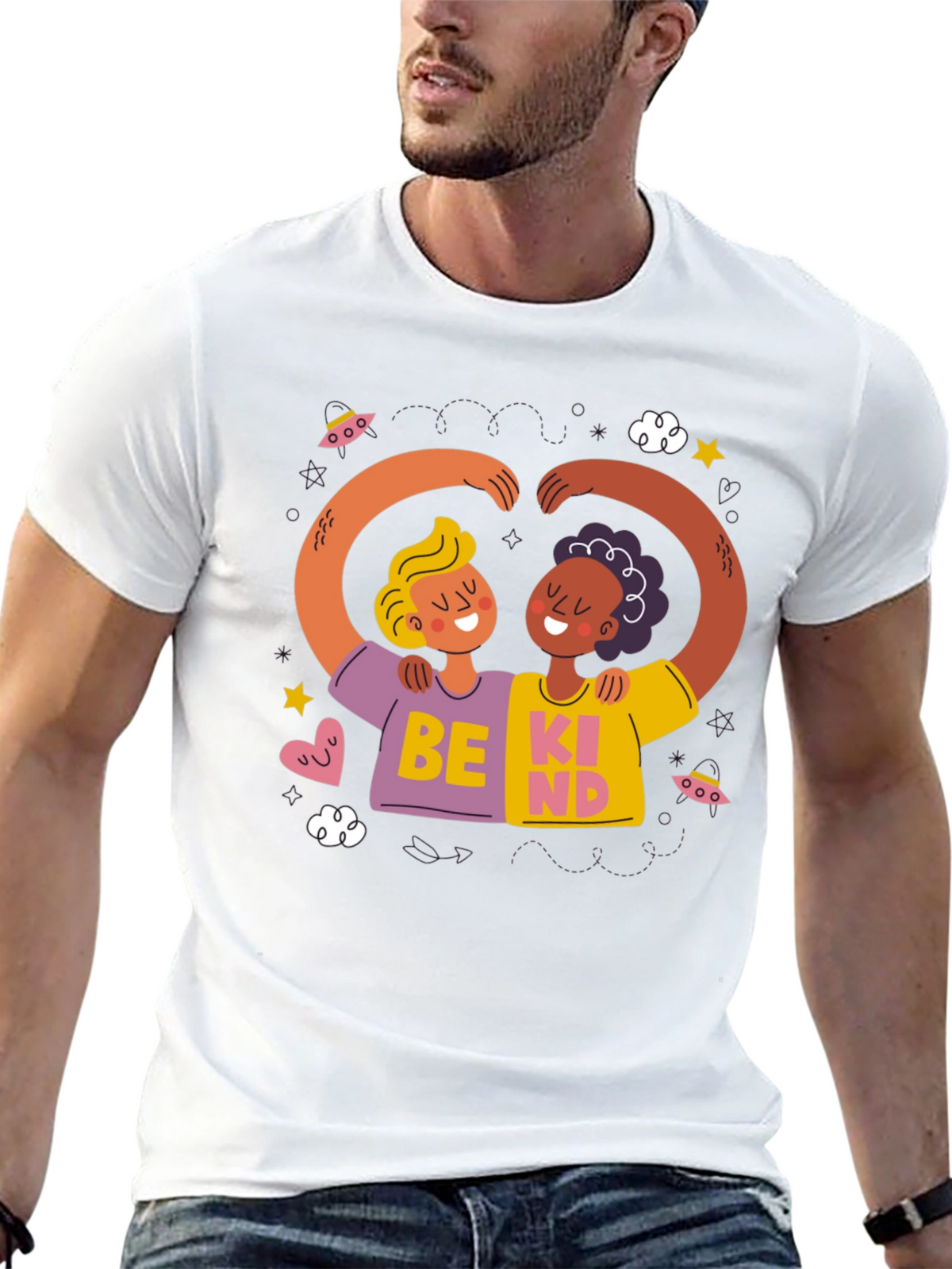 Be Kind Graphic Tee