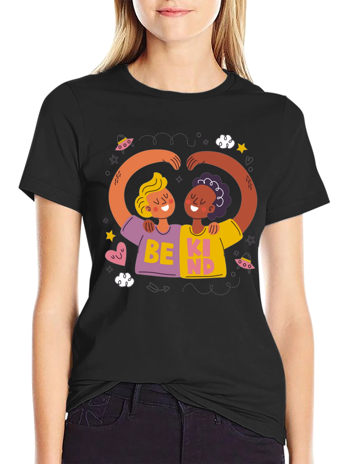Be Kind Graphic Tee