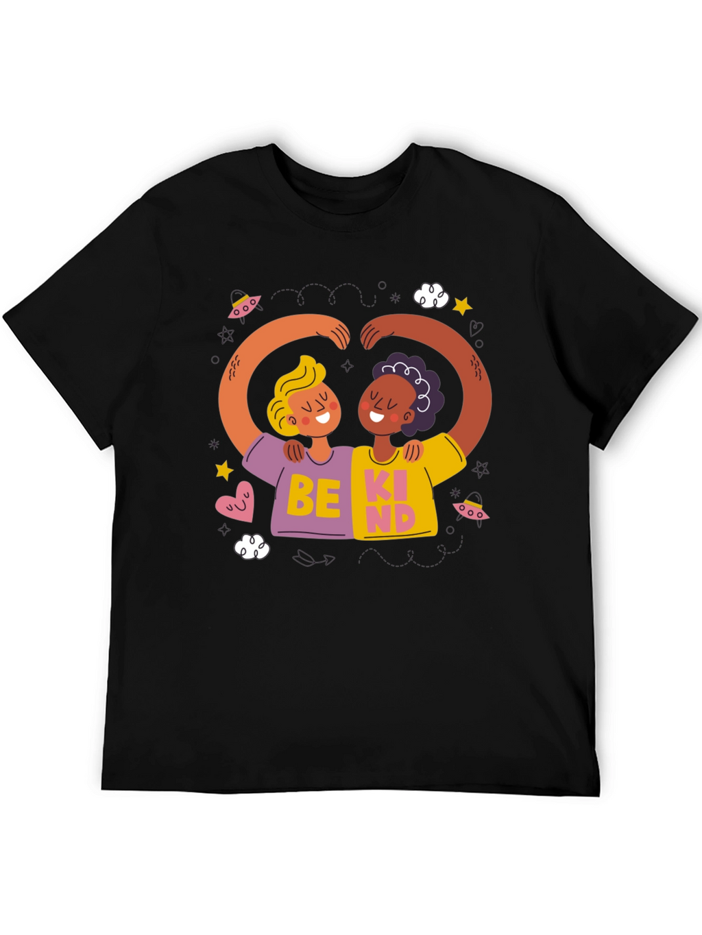 Be Kind Graphic Tee