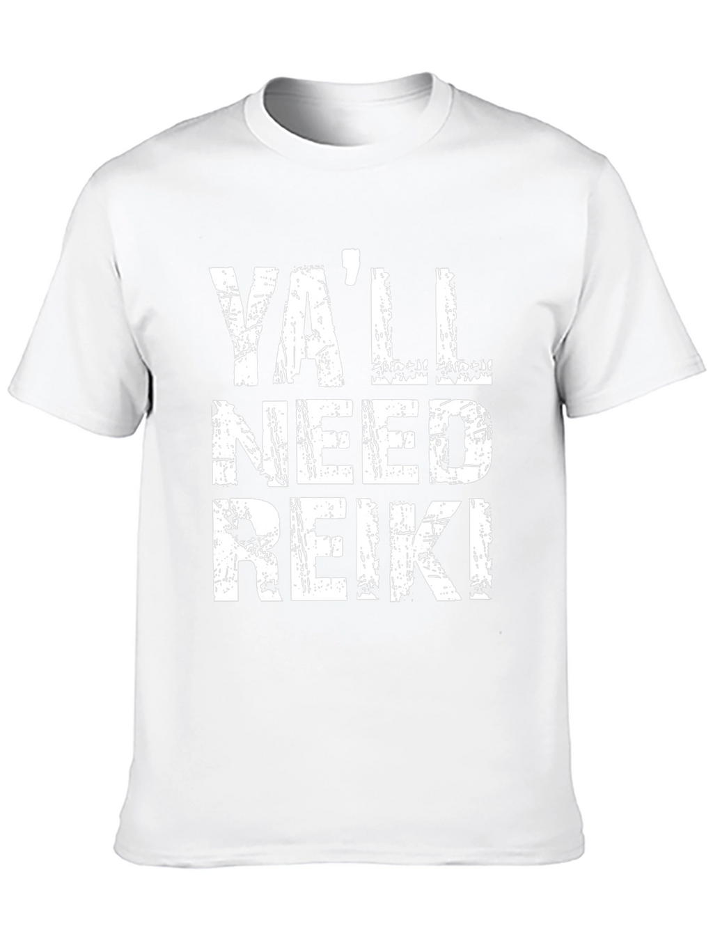 Yall Need Reiki T-Shirt - Funny Spiritual Tee