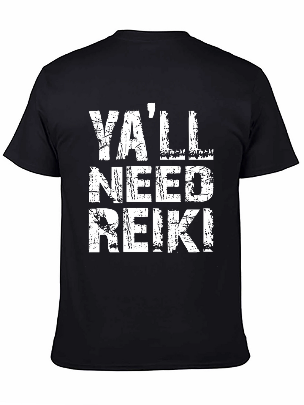Yall Need Reiki T-Shirt - Funny Spiritual Tee
