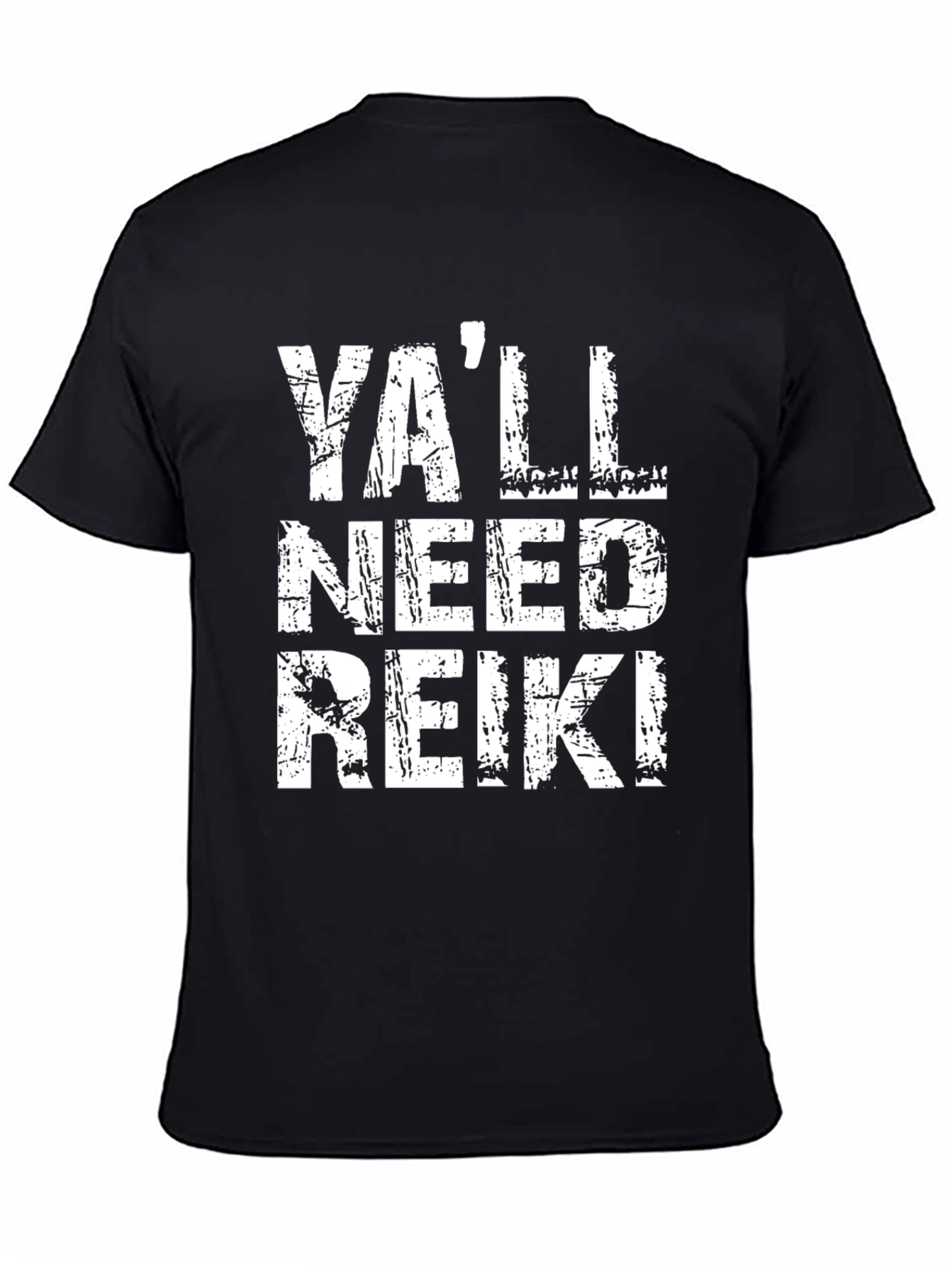 Yall Need Reiki T-Shirt - Funny Spiritual Tee