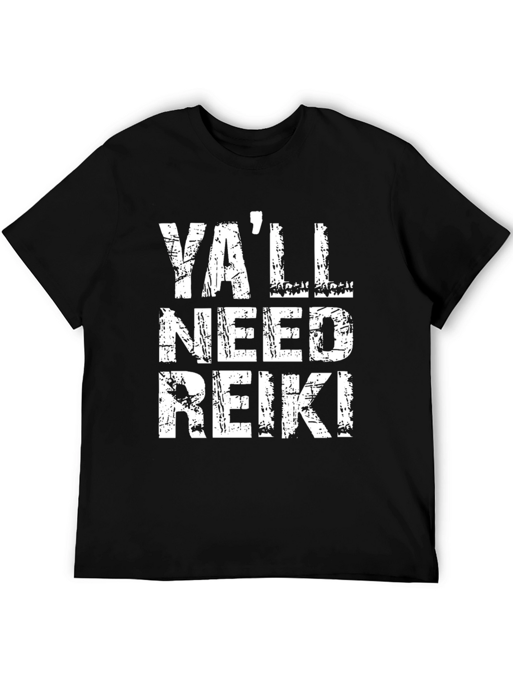 Yall Need Reiki T-Shirt - Funny Spiritual Tee