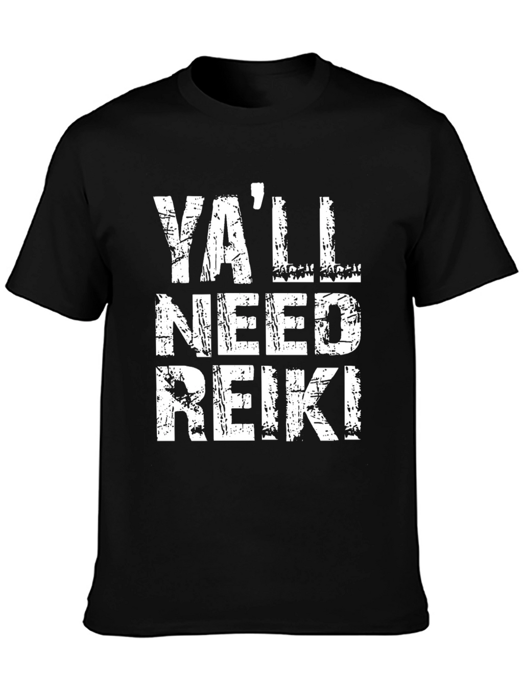 Yall Need Reiki T-Shirt - Funny Spiritual Tee