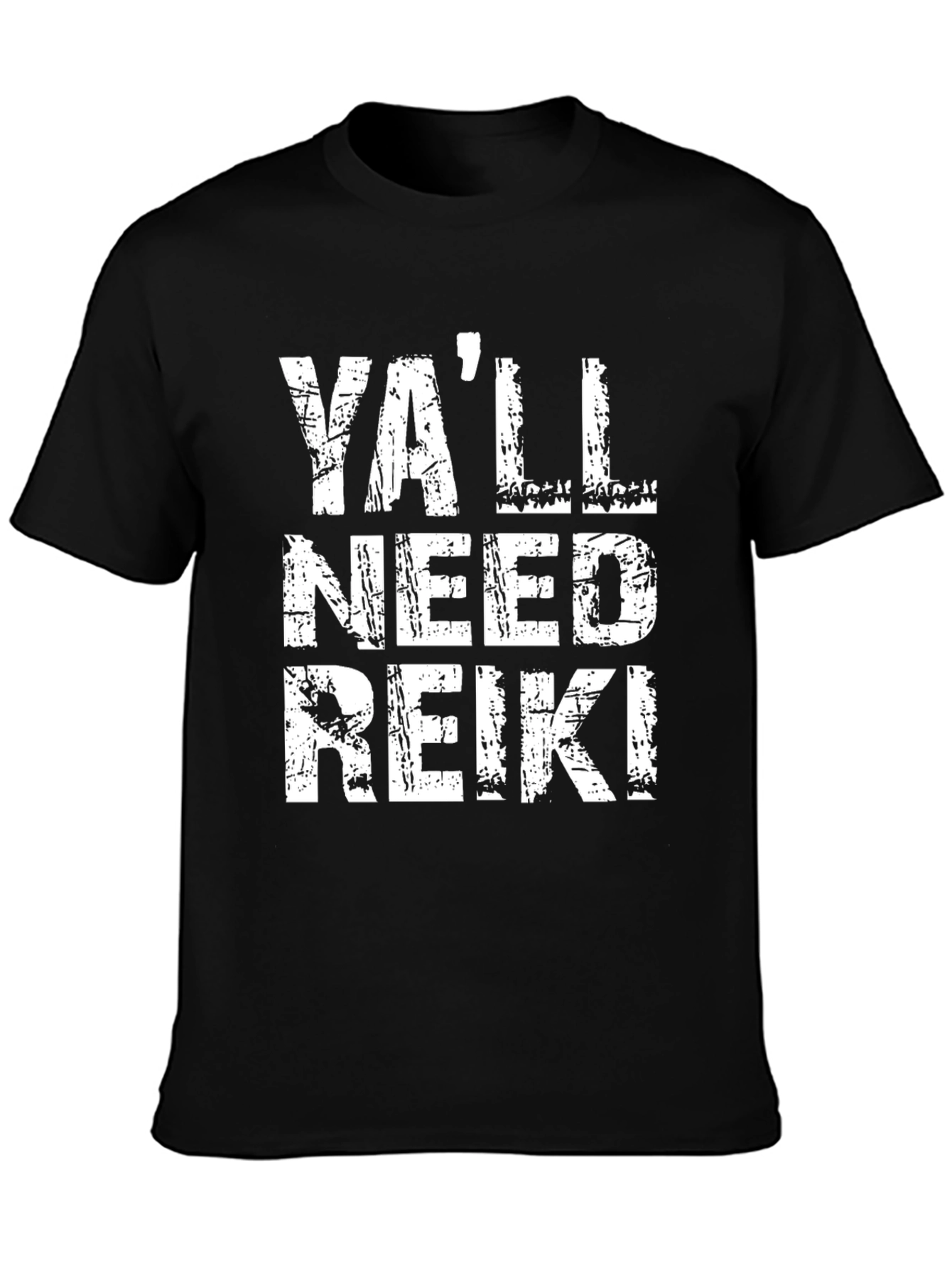 Yall Need Reiki T-Shirt - Funny Spiritual Tee