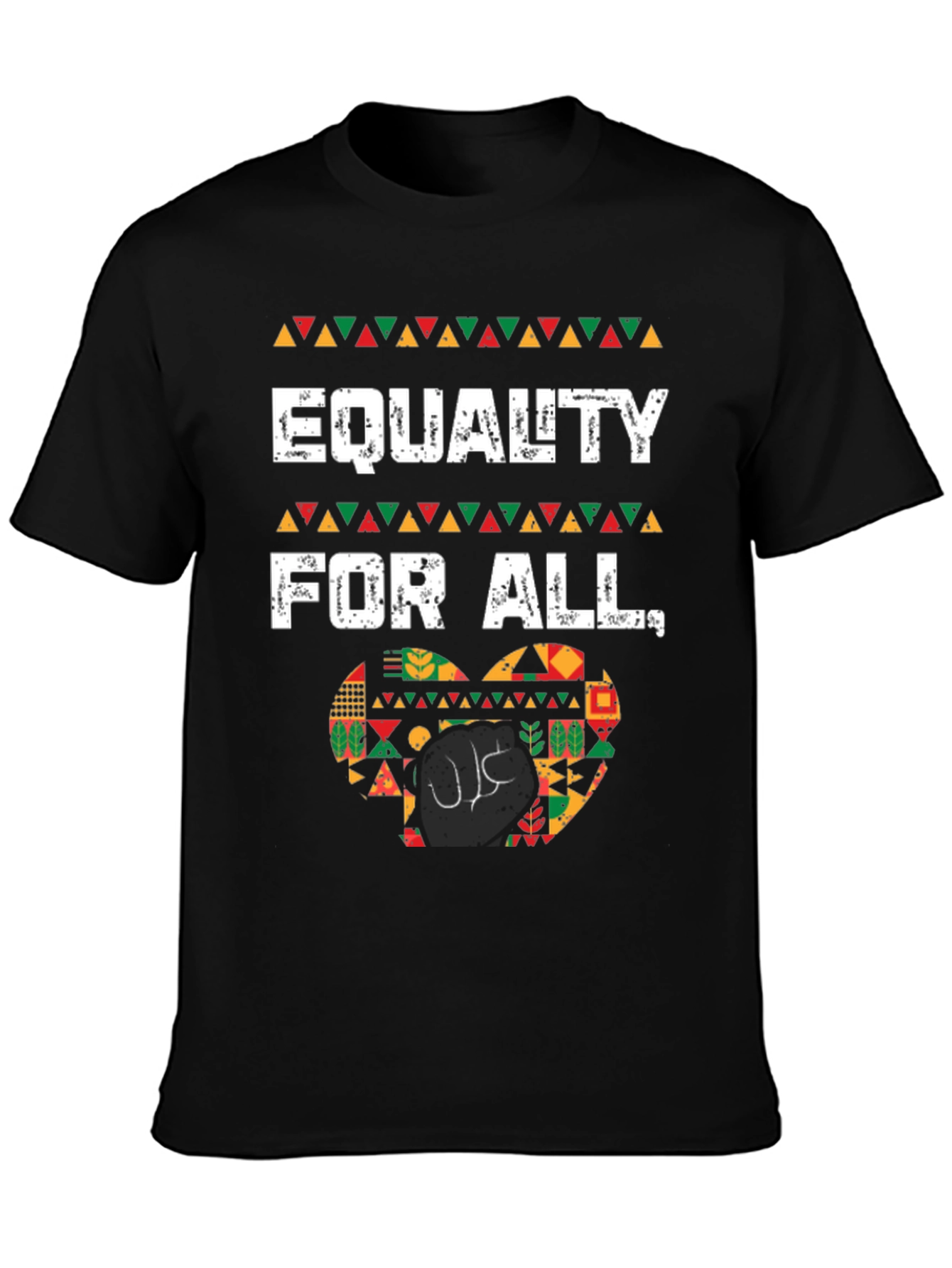 Equality for All Graphic T-Shirt