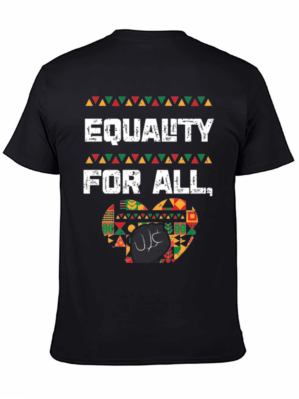 Equality for All Graphic T-Shirt