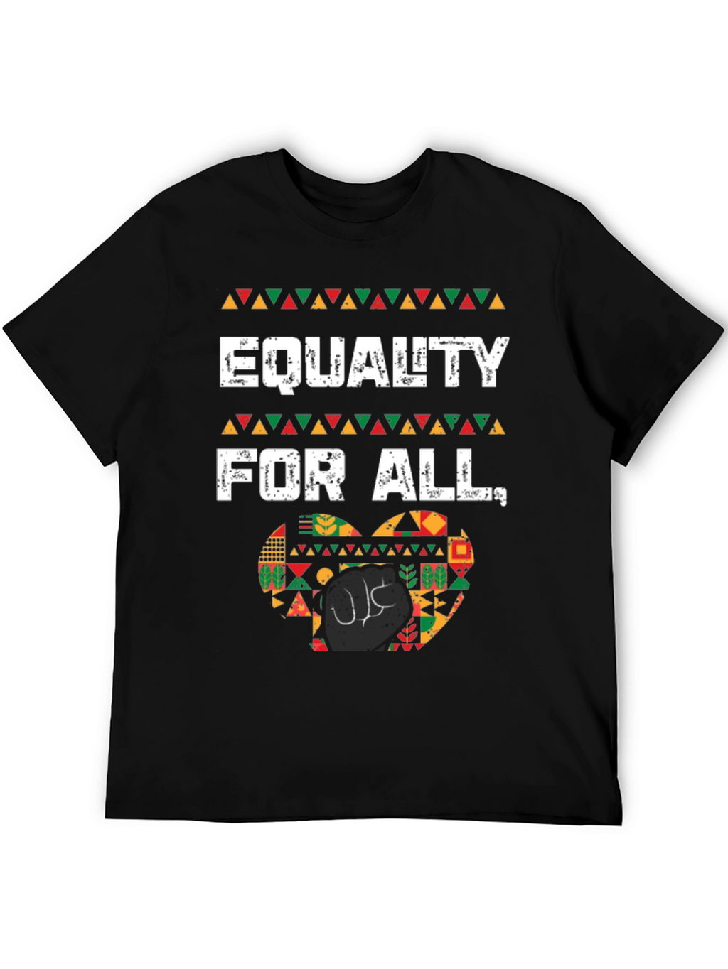 Equality for All Graphic T-Shirt