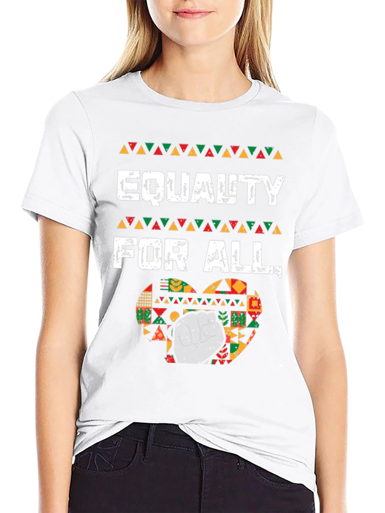 Equality for All Graphic T-Shirt