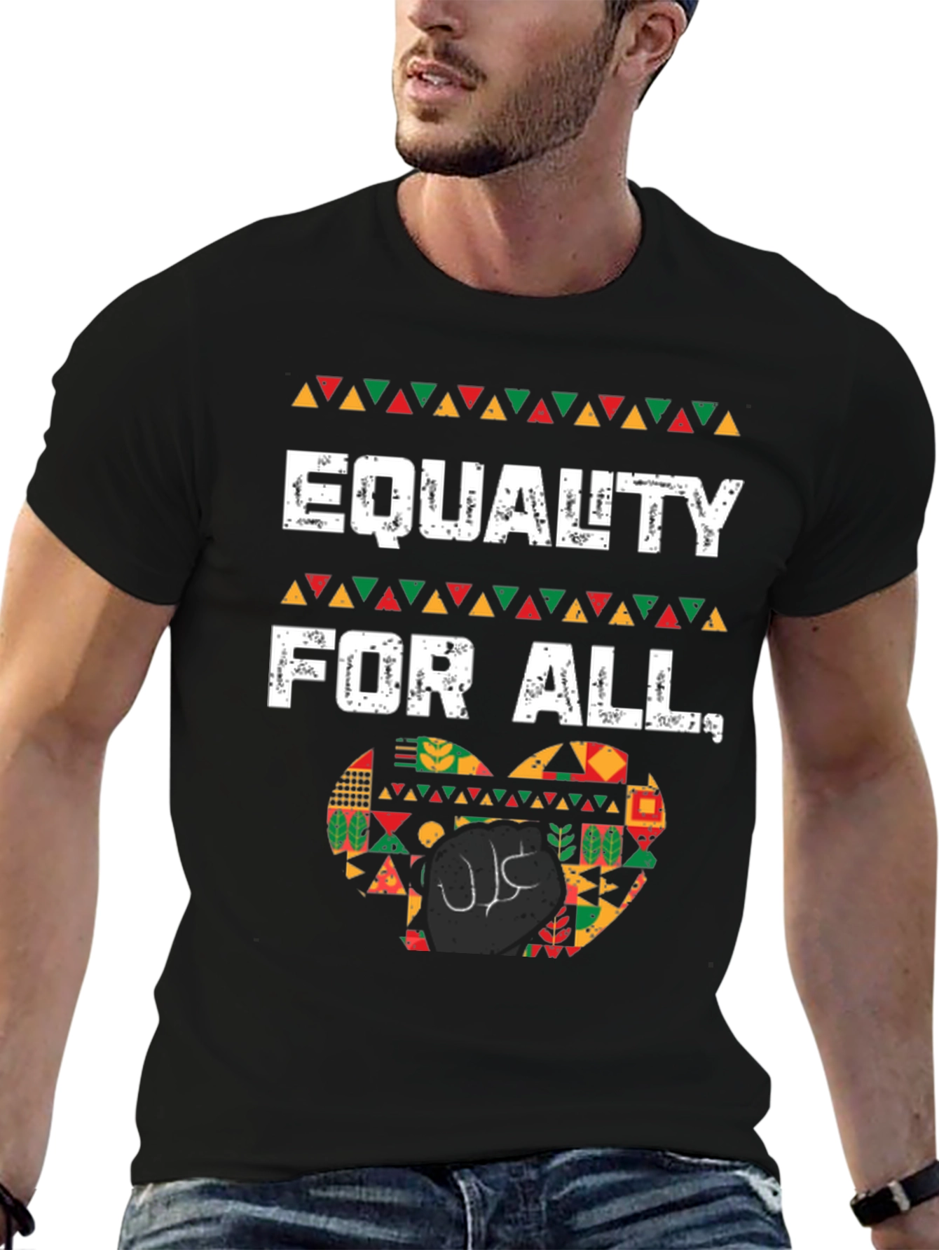 Equality for All Graphic T-Shirt