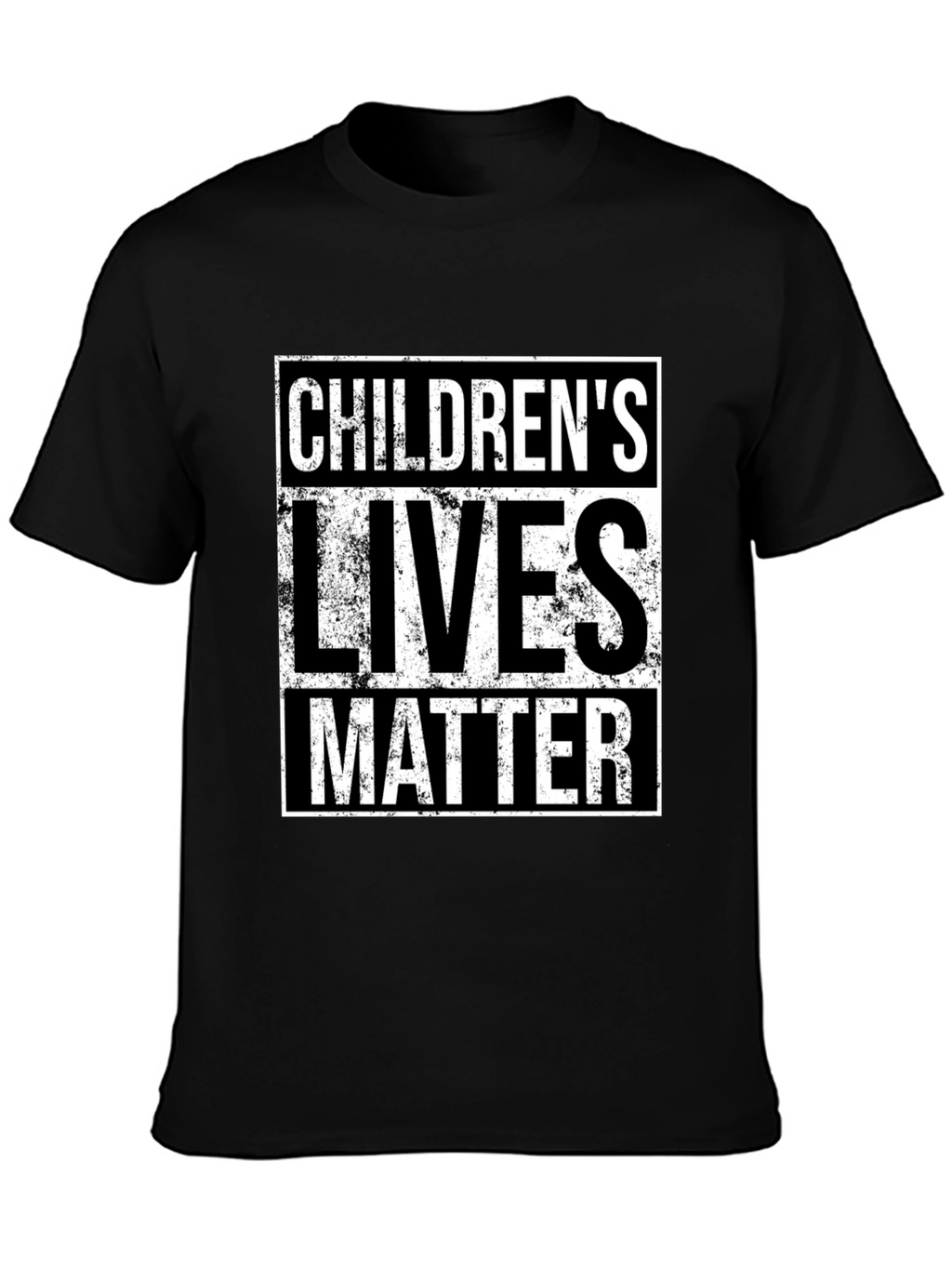 Childrens Lives Matter T-Shirt