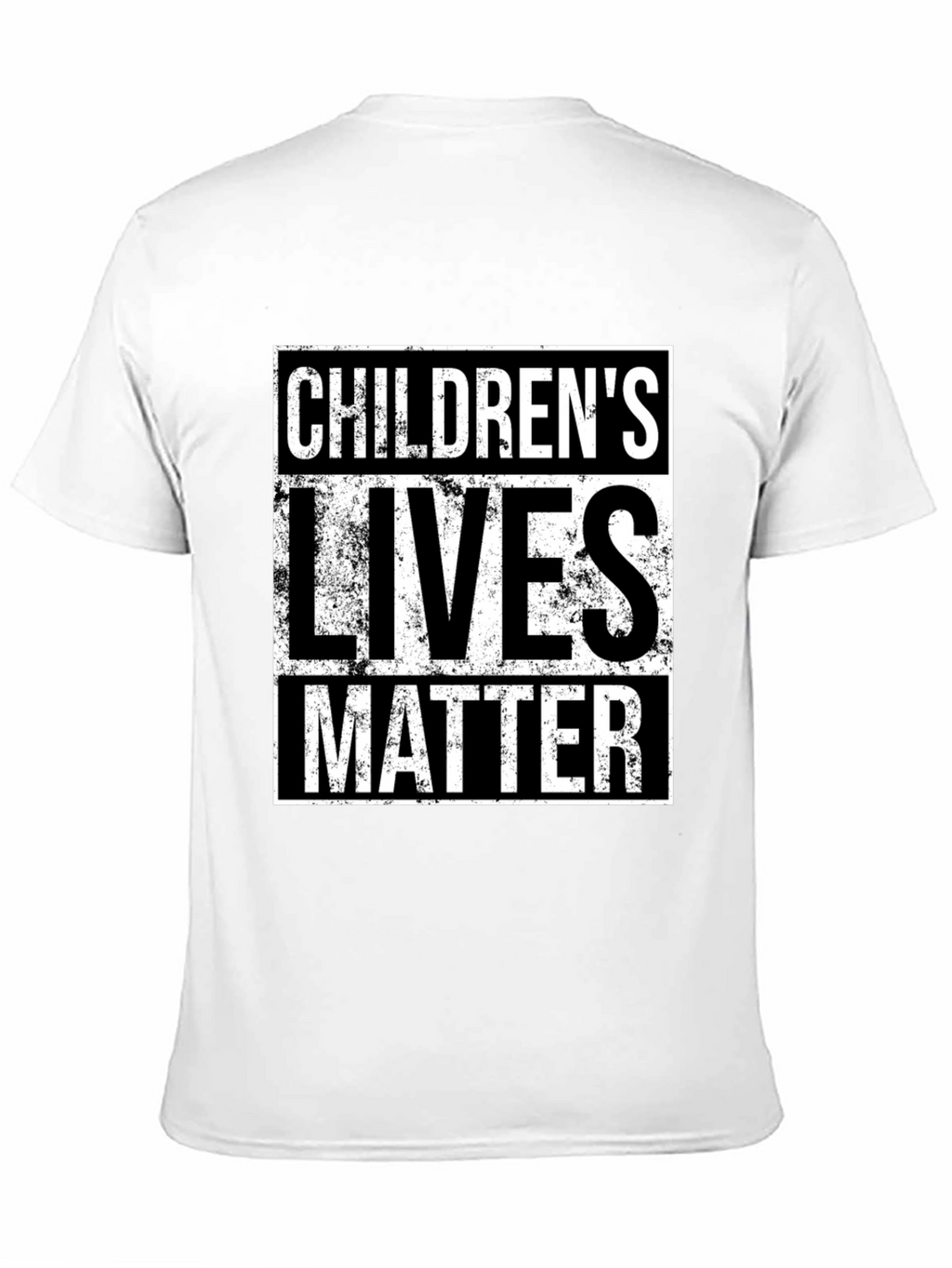 Childrens Lives Matter T-Shirt