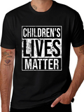 Childrens Lives Matter T-Shirt