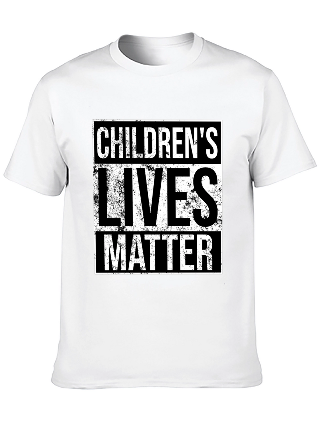 Childrens Lives Matter T-Shirt