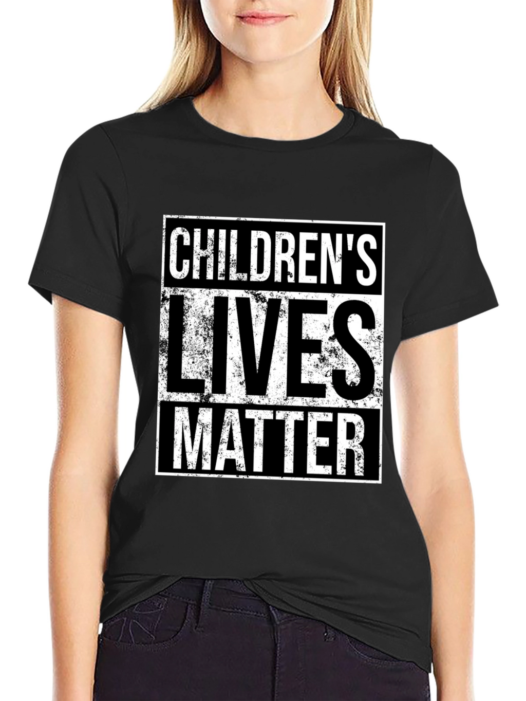 Childrens Lives Matter T-Shirt