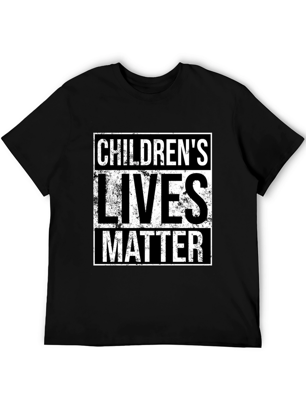 Childrens Lives Matter T-Shirt