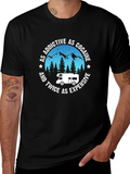 Addictive RV Camping T-Shirt