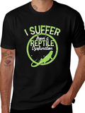 Reptile Dysfunction T-Shirt