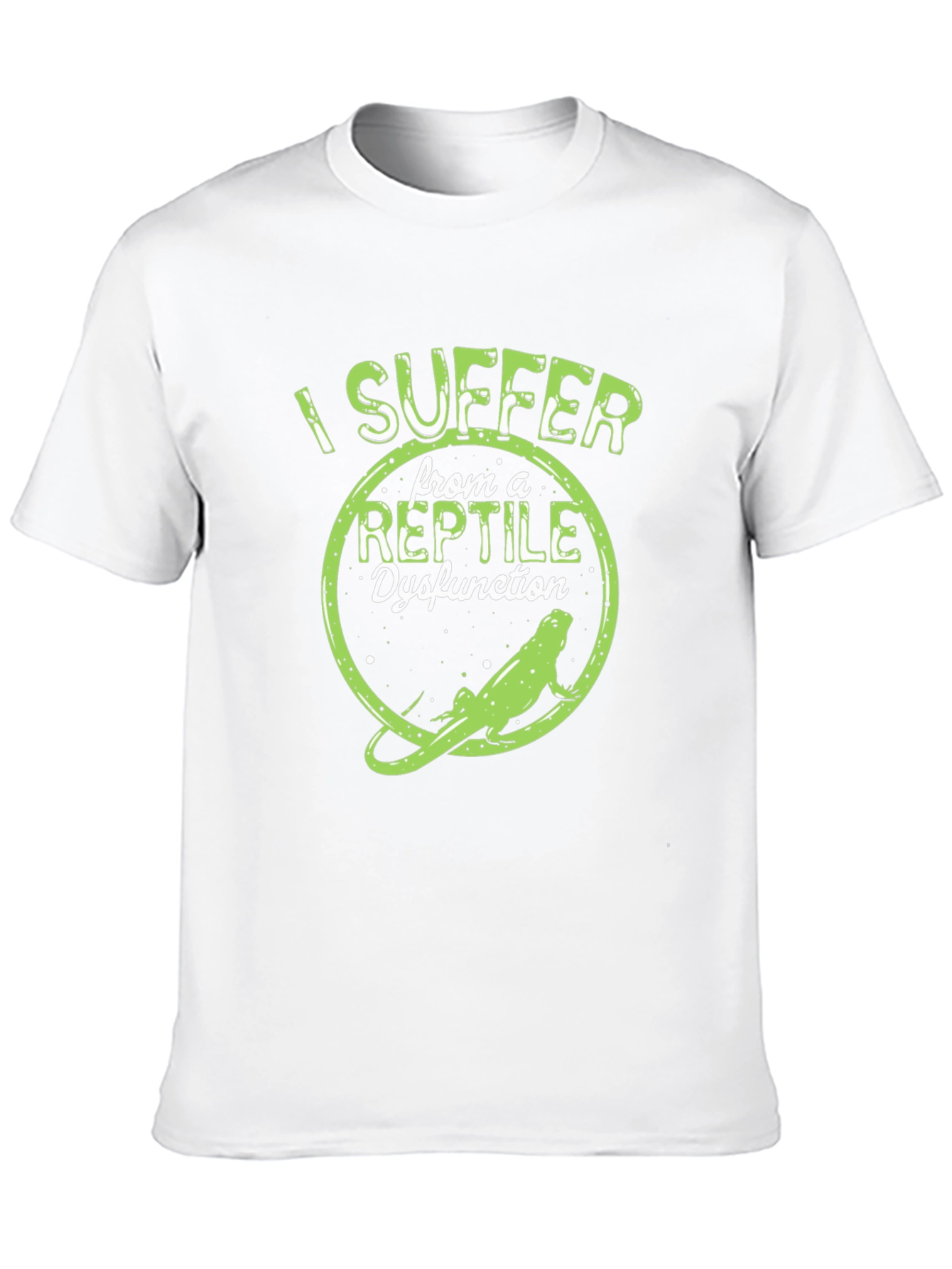 Reptile Dysfunction T-Shirt