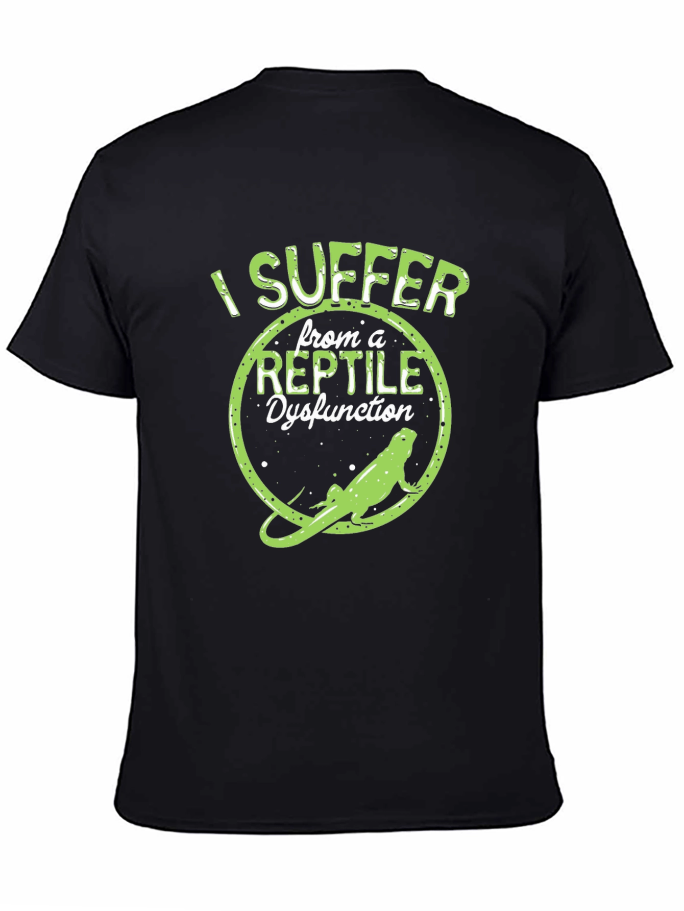 Reptile Dysfunction T-Shirt