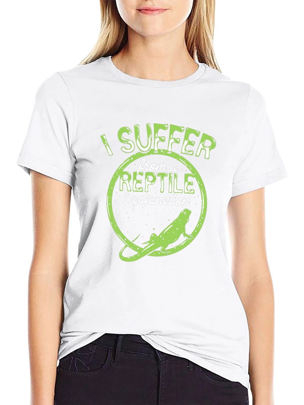 Reptile Dysfunction T-Shirt