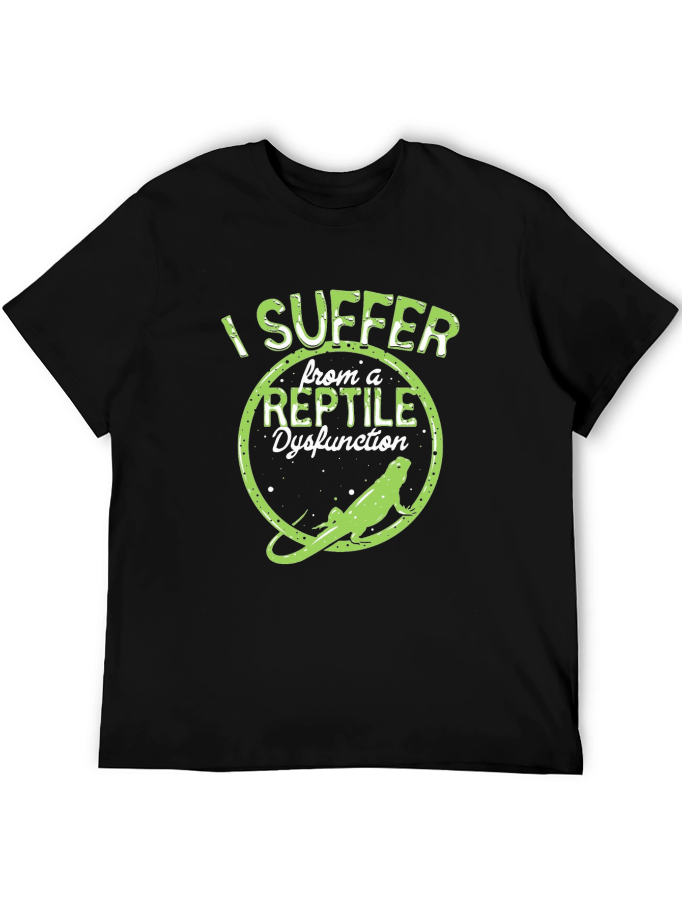 Reptile Dysfunction T-Shirt
