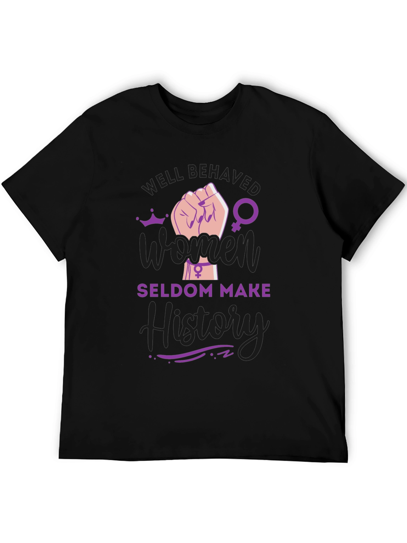 Empowering Womens History T-Shirt