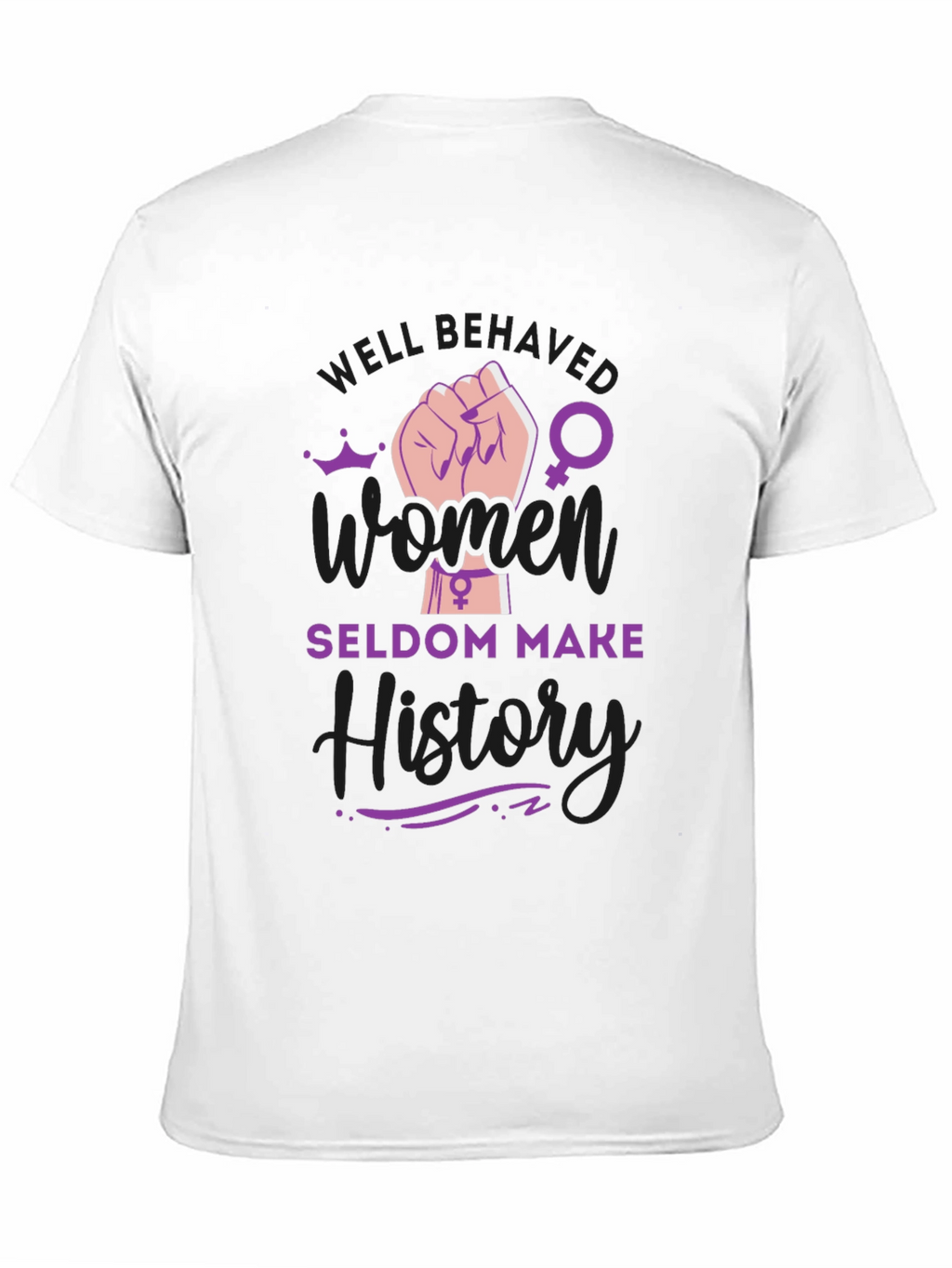 Empowering Womens History T-Shirt