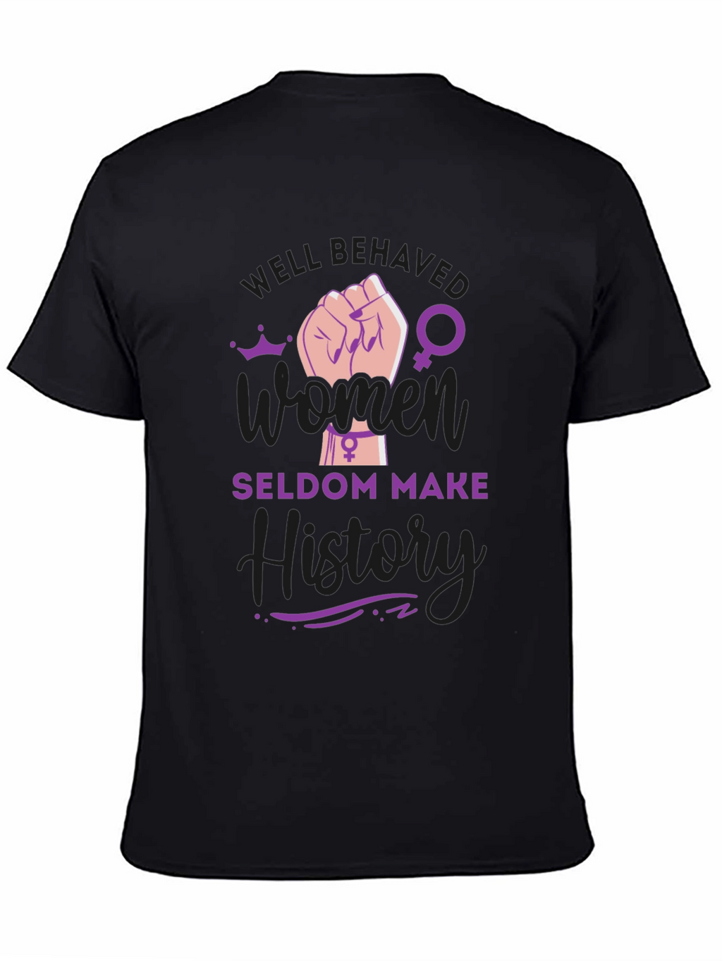 Empowering Womens History T-Shirt