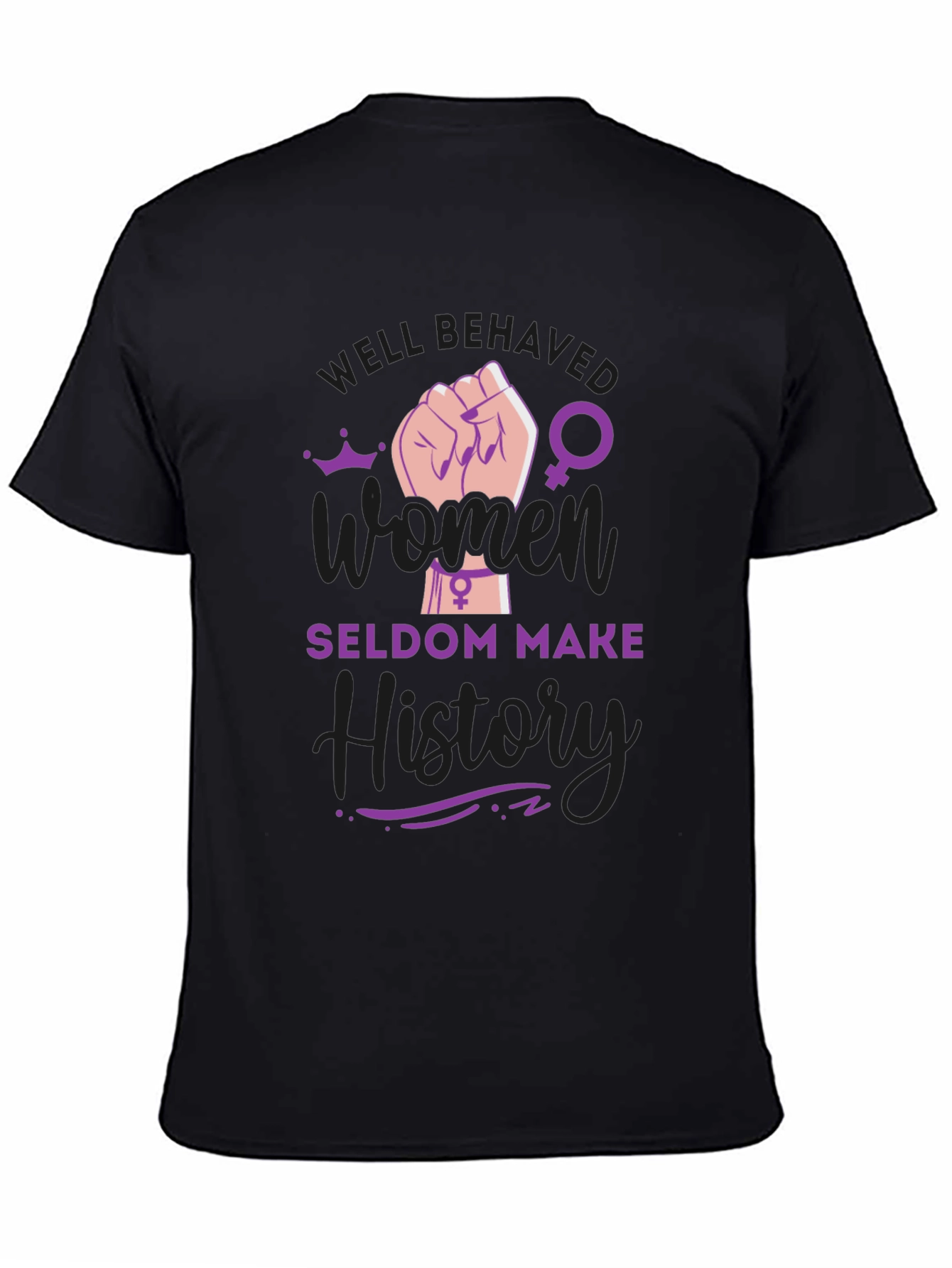 Empowering Womens History T-Shirt