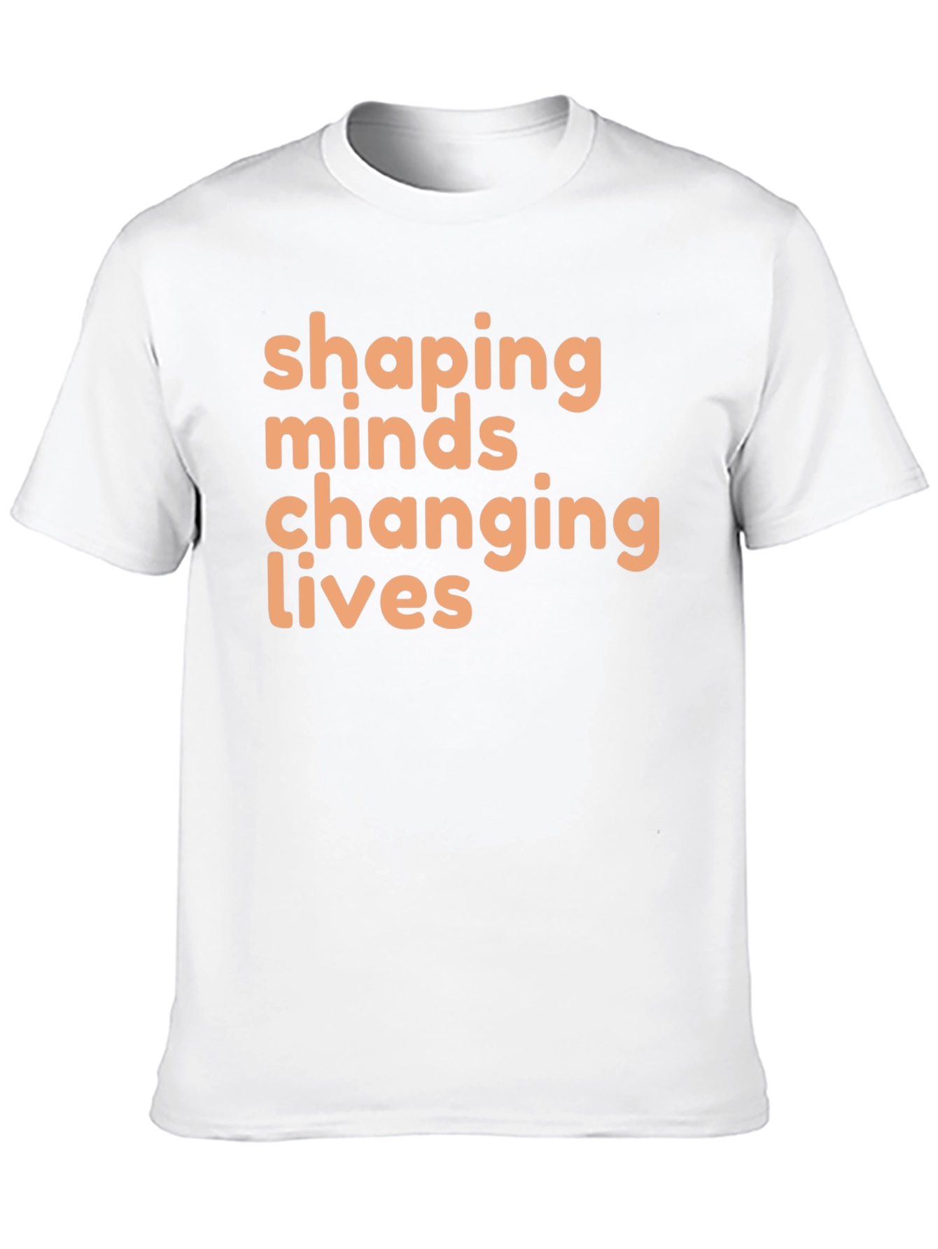 Shaping Minds Changing Lives Graphic Tee
