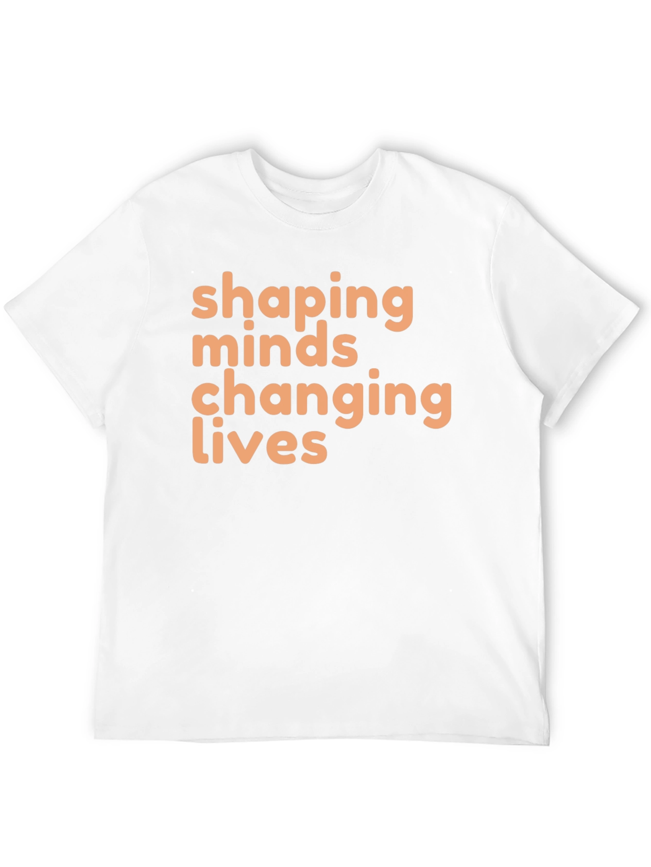 Shaping Minds Changing Lives Graphic Tee