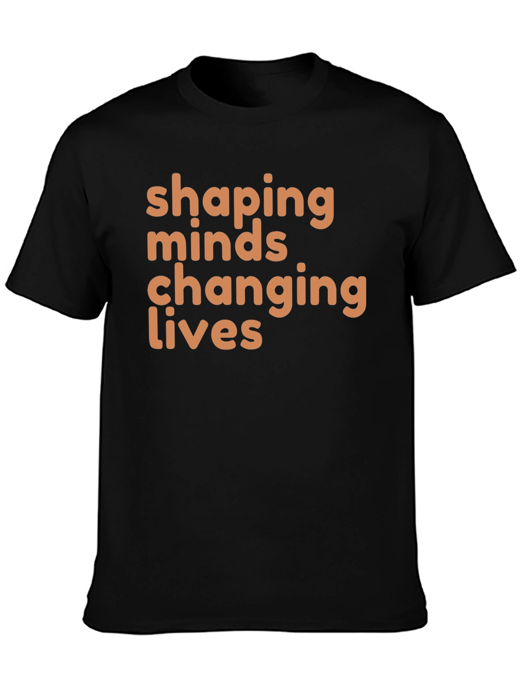 Shaping Minds Changing Lives Graphic Tee