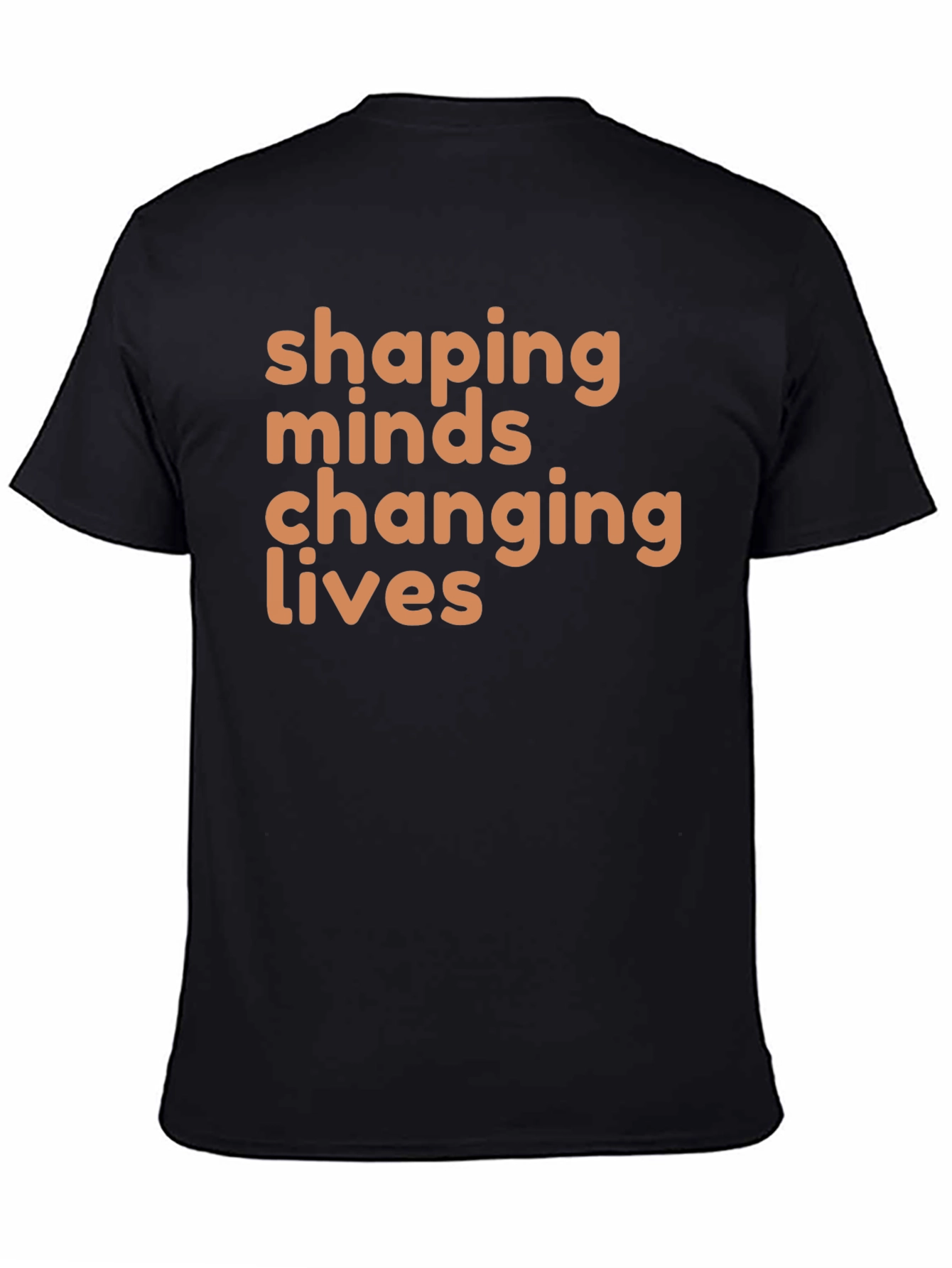 Shaping Minds Changing Lives Graphic Tee