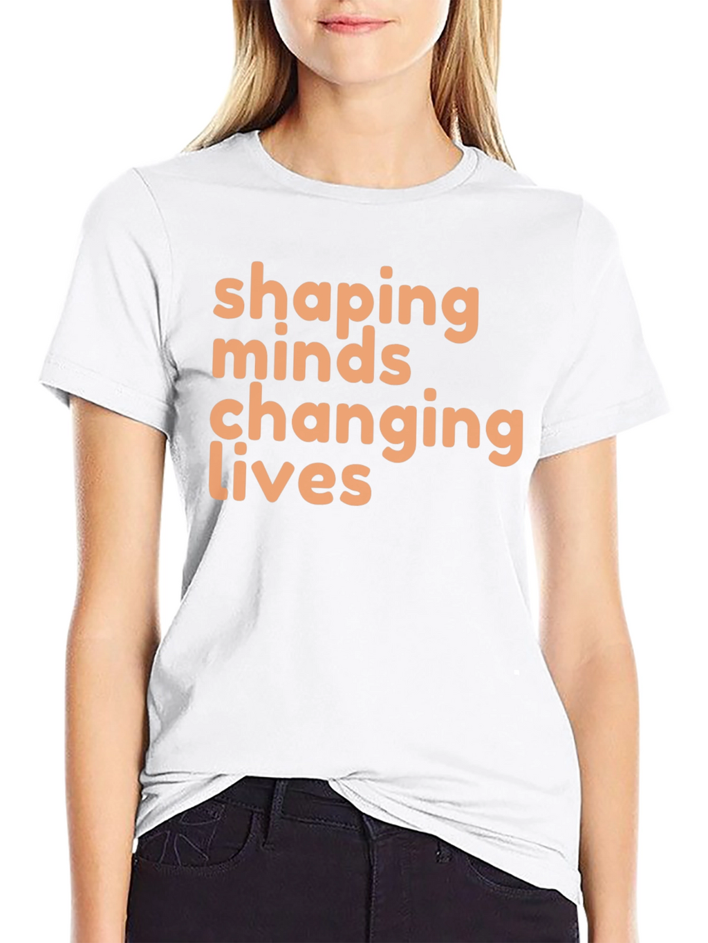 Shaping Minds Changing Lives Graphic Tee