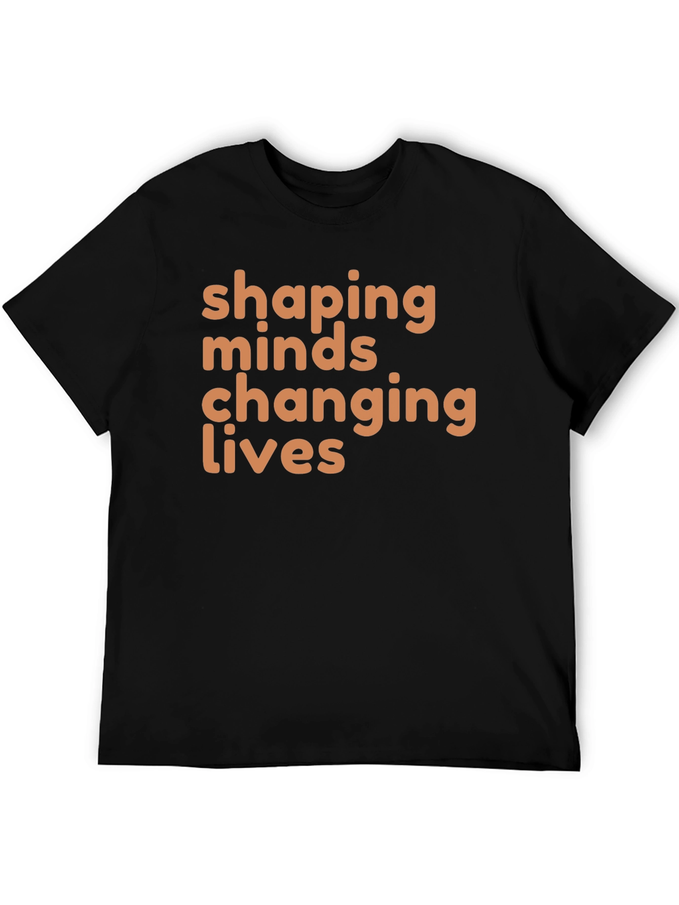 Shaping Minds Changing Lives Graphic Tee