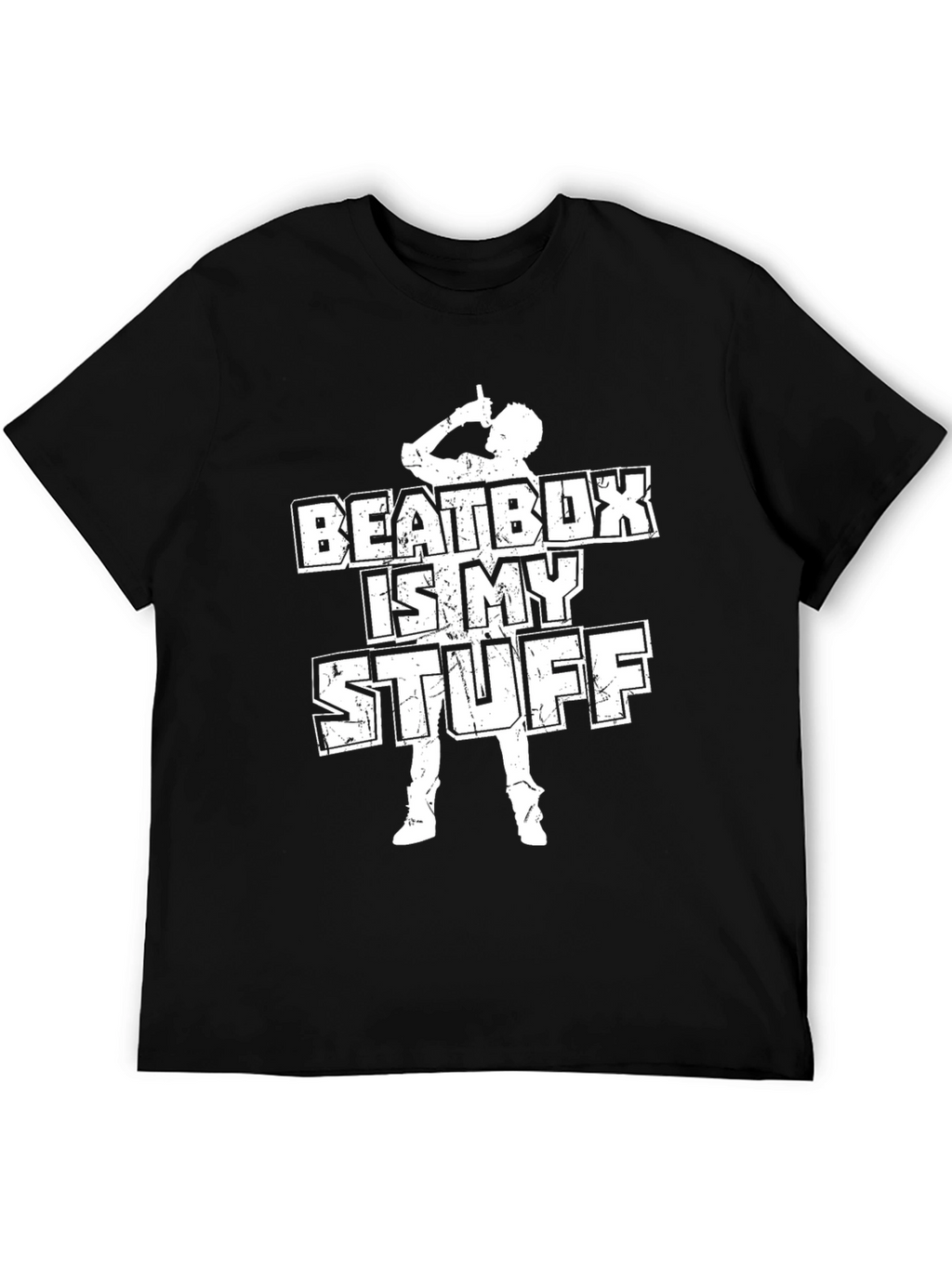 Beatbox Is My Stuff Graphic T-Shirt