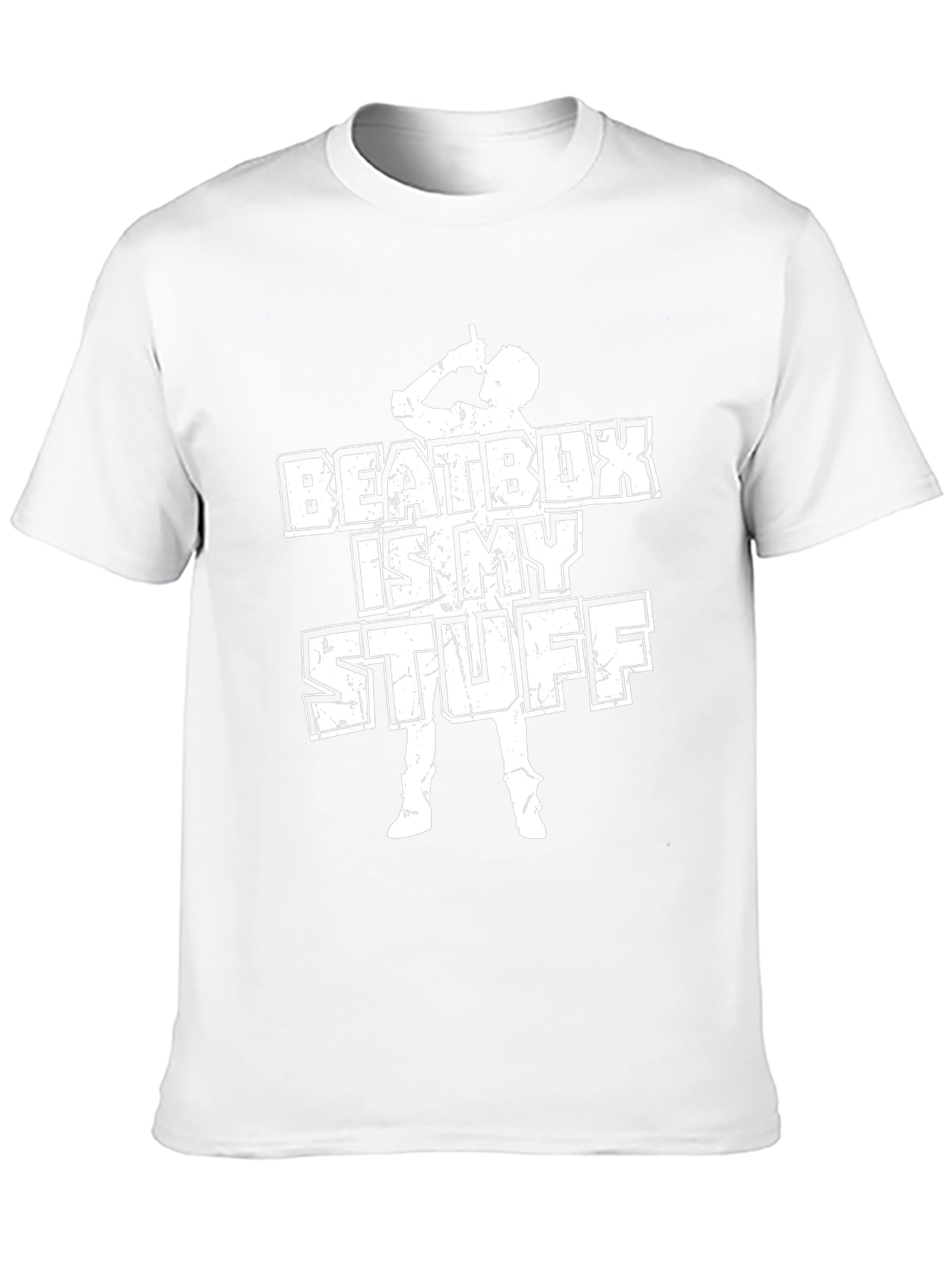 Beatbox Is My Stuff Graphic T-Shirt