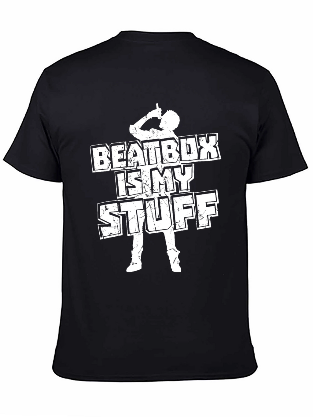 Beatbox Is My Stuff Graphic T-Shirt