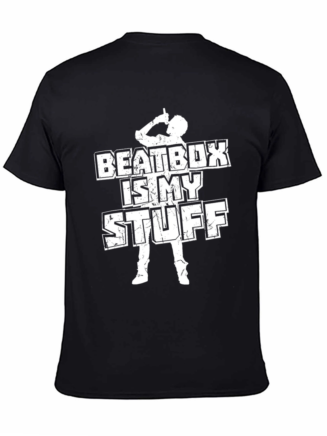 Beatbox Is My Stuff Graphic T-Shirt