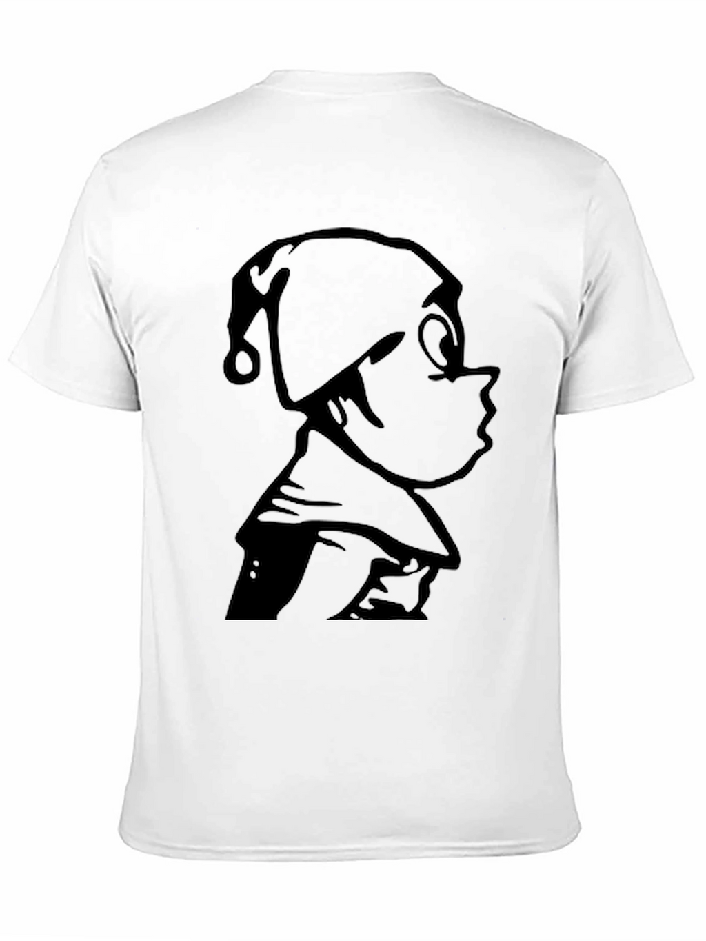 Whimsical Elf Graphic Tee