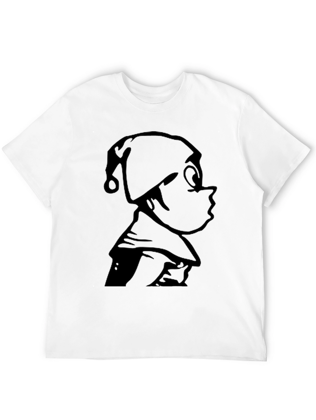 Whimsical Elf Graphic Tee